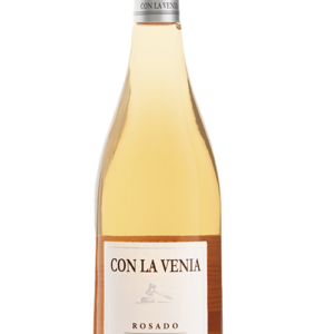 vino Rosado Con La Venia