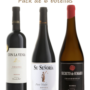 Pack Vinos Juridico